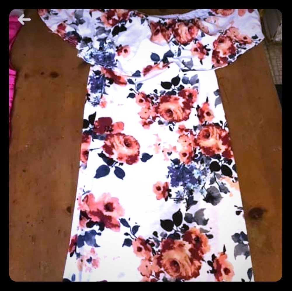Discover dress